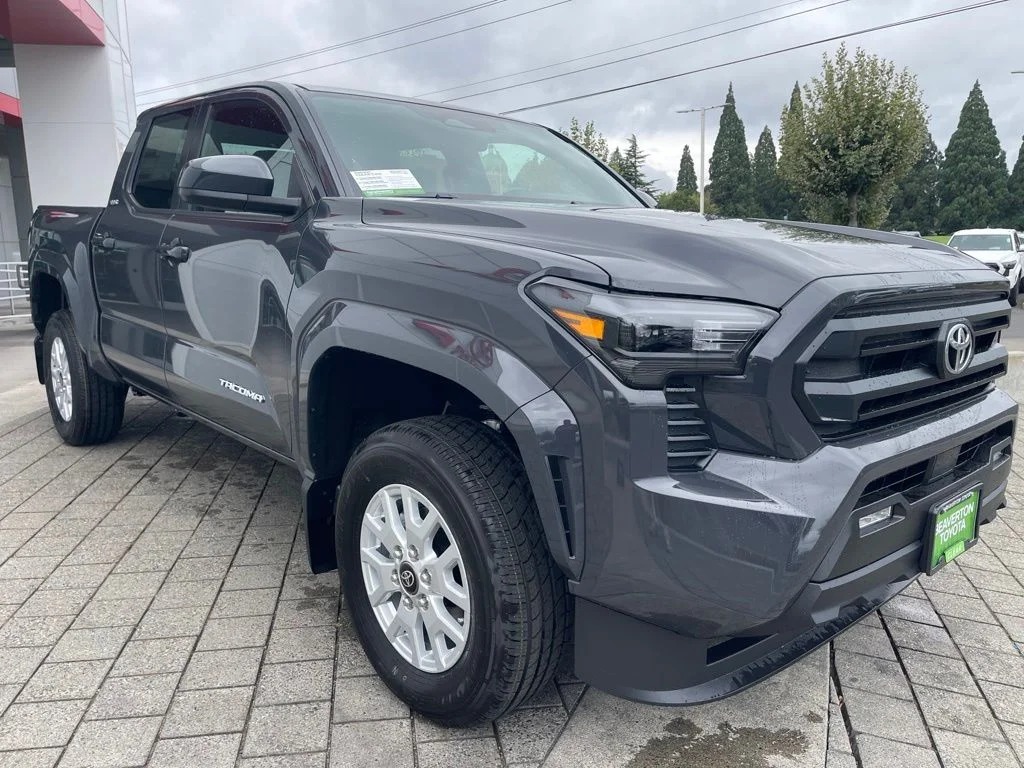 New 2026 Underground Toyota SR5 image 7