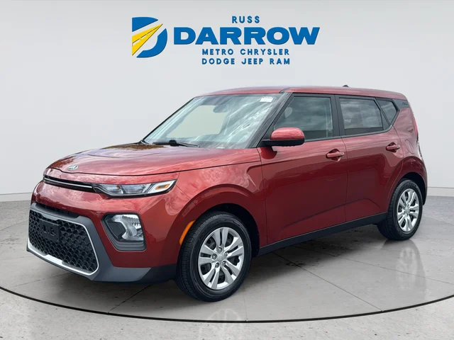 2021 Kia Soul LX