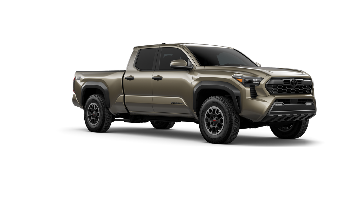 New 2026 Bronze Oxide Toyota TRD Off-Road image 31