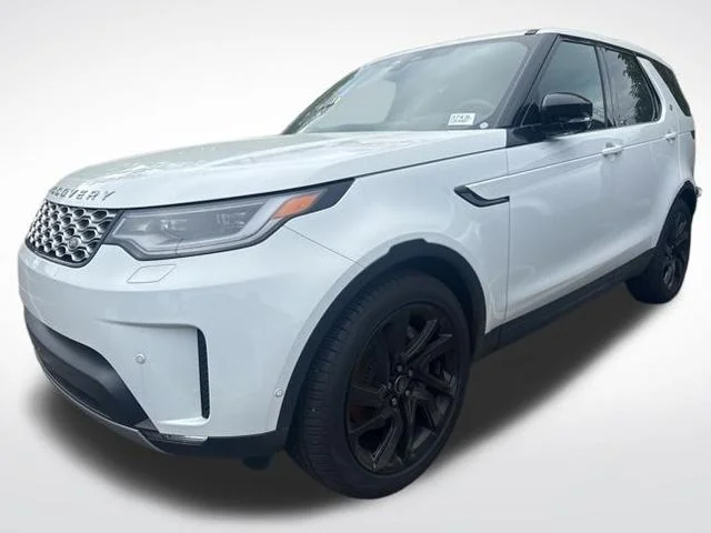 Certified Used 2025 White Land Rover S image 1