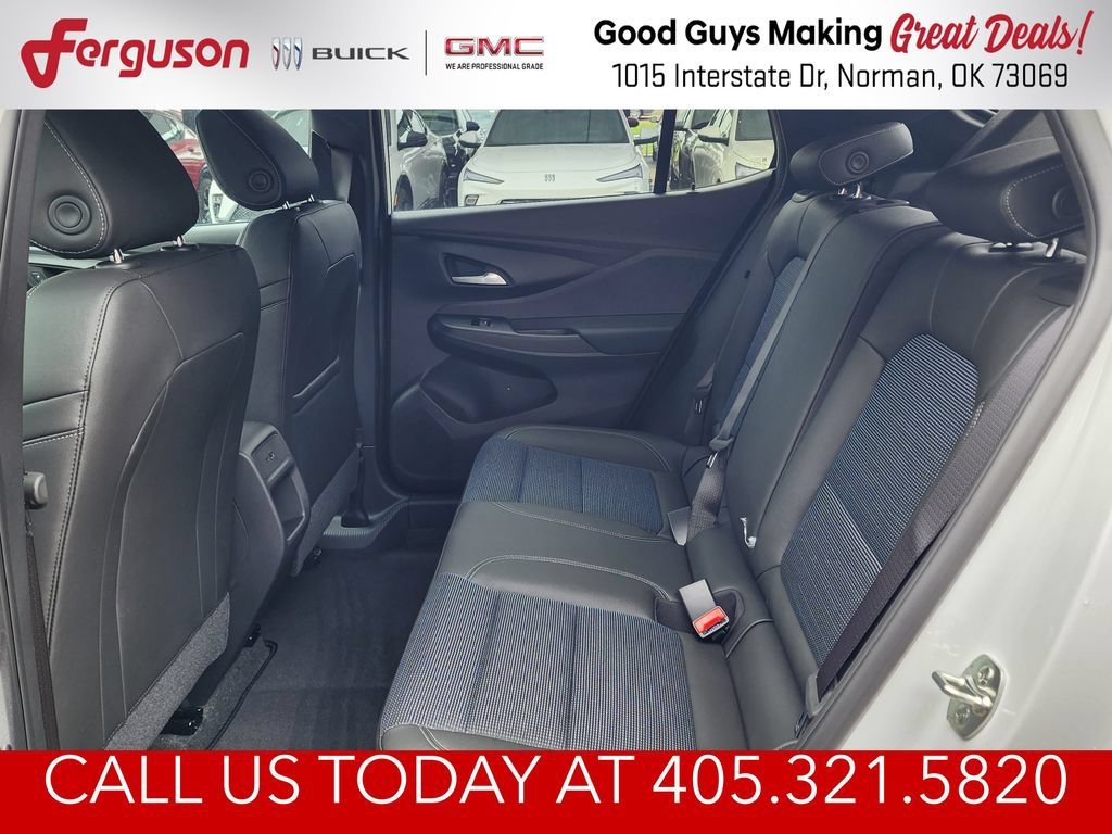 2026 Buick Envista Preferred - Photo 38
