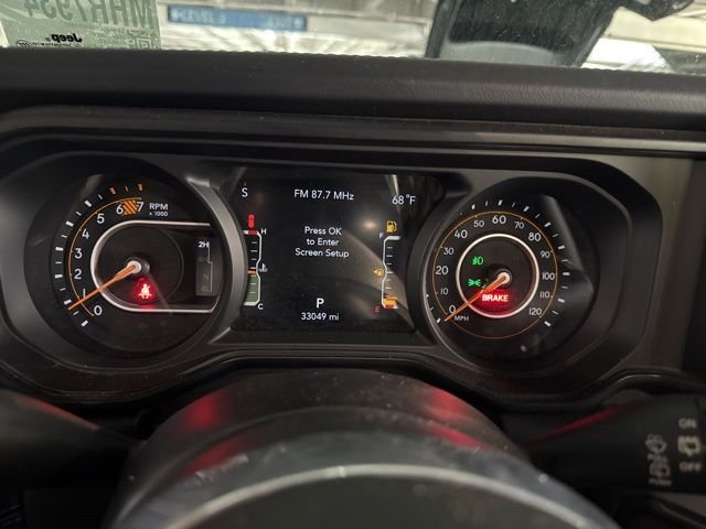 2024 Jeep Wrangler 4-Door Sahara - Photo 7