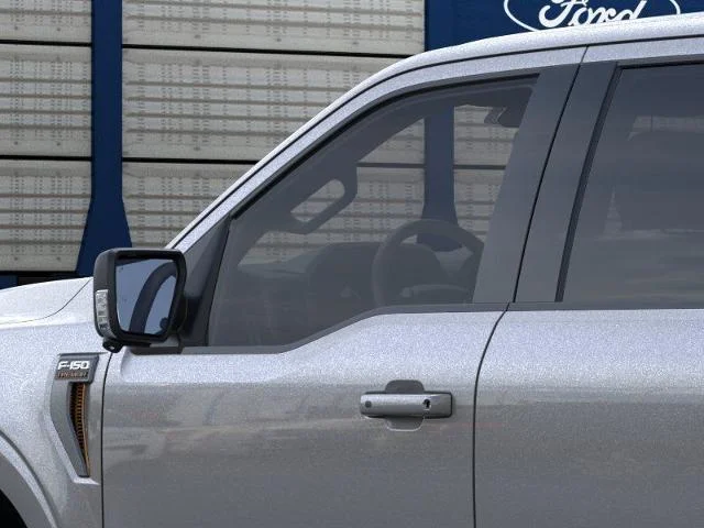 New 2026 Carbonized Gray Metallic Ford Tremor® image 42