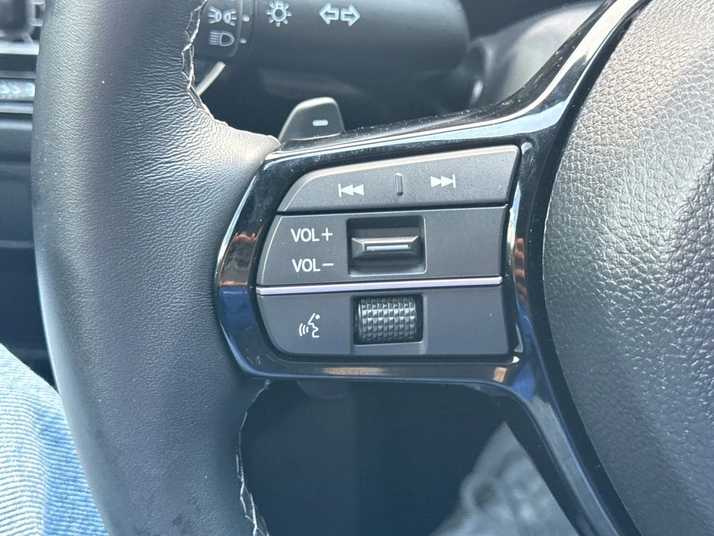 Certified Used 2025 Blue Lagoon Pearl Honda Sport image 30