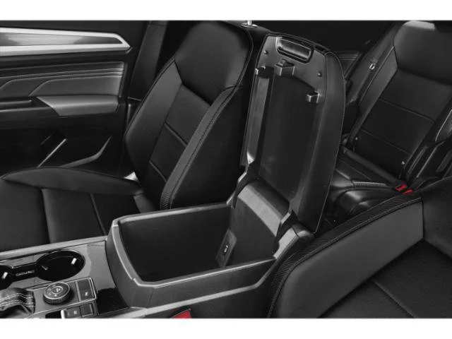 Certified Used 2023  Volkswagen 3.6L V6 SEL R-Line Black image 28