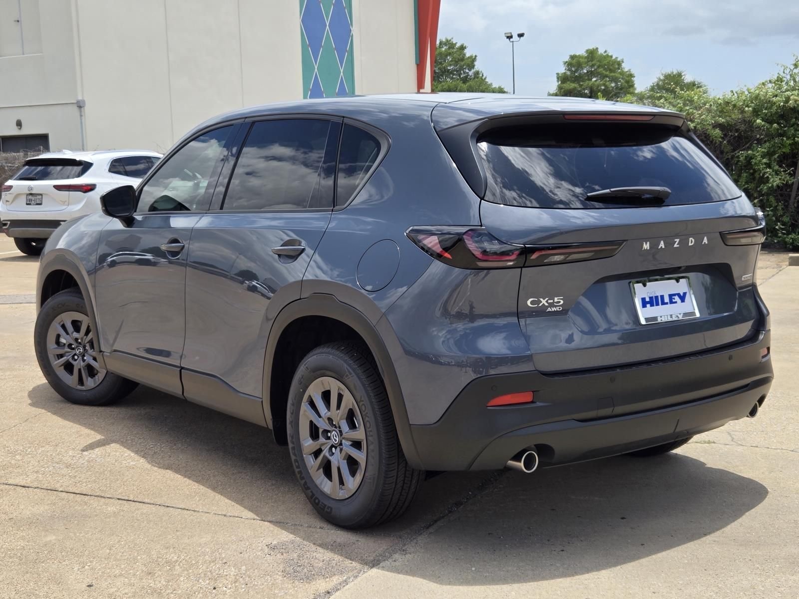 New 2026 Polymetal Gray Metallic Mazda 2.5 S Select AWD image 4