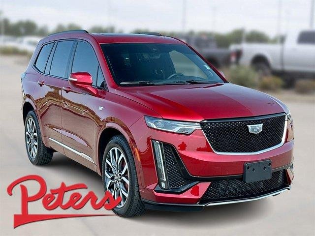2024 Cadillac XT6 Sport Auto 4WD's photo
