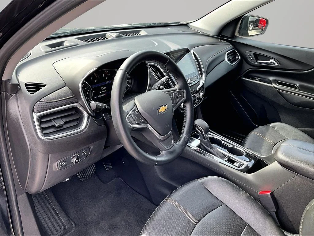 Used 2023 Black Chevrolet Premier image 15