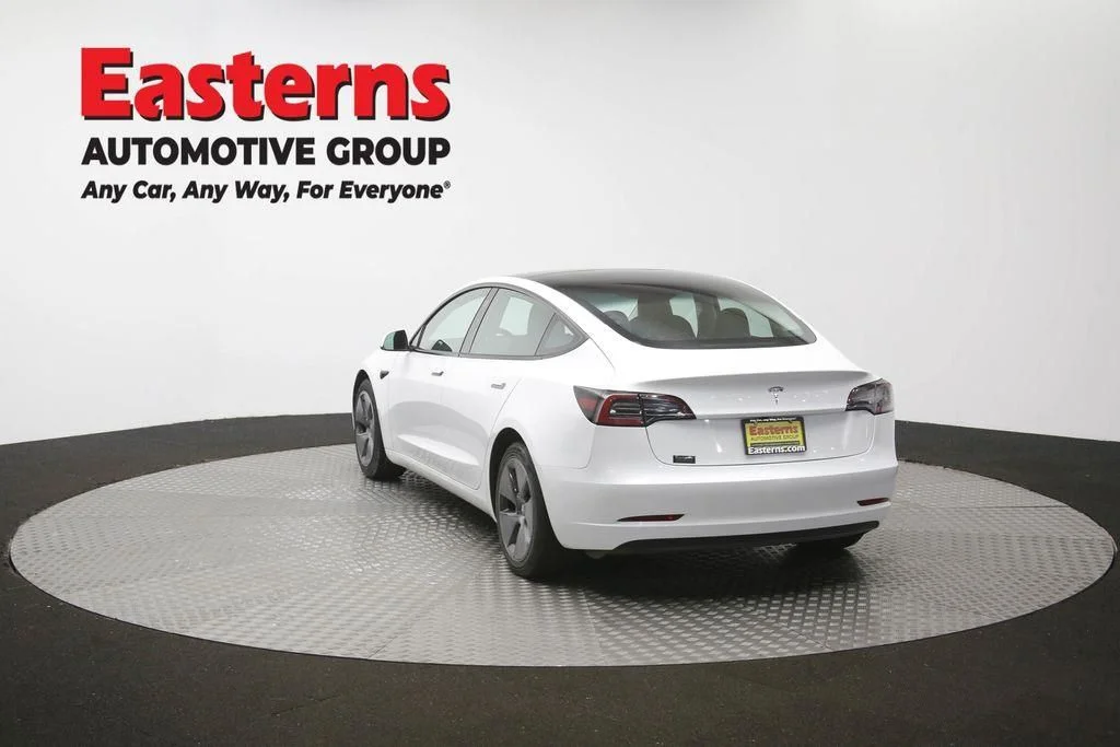Used 2023 White Tesla Base image 52