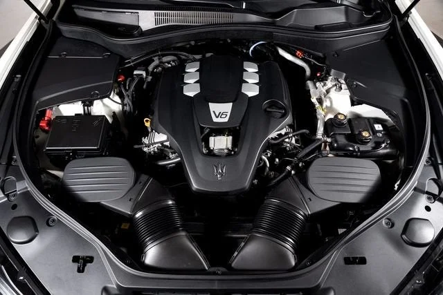 Used 2024 White Maserati GT image 10