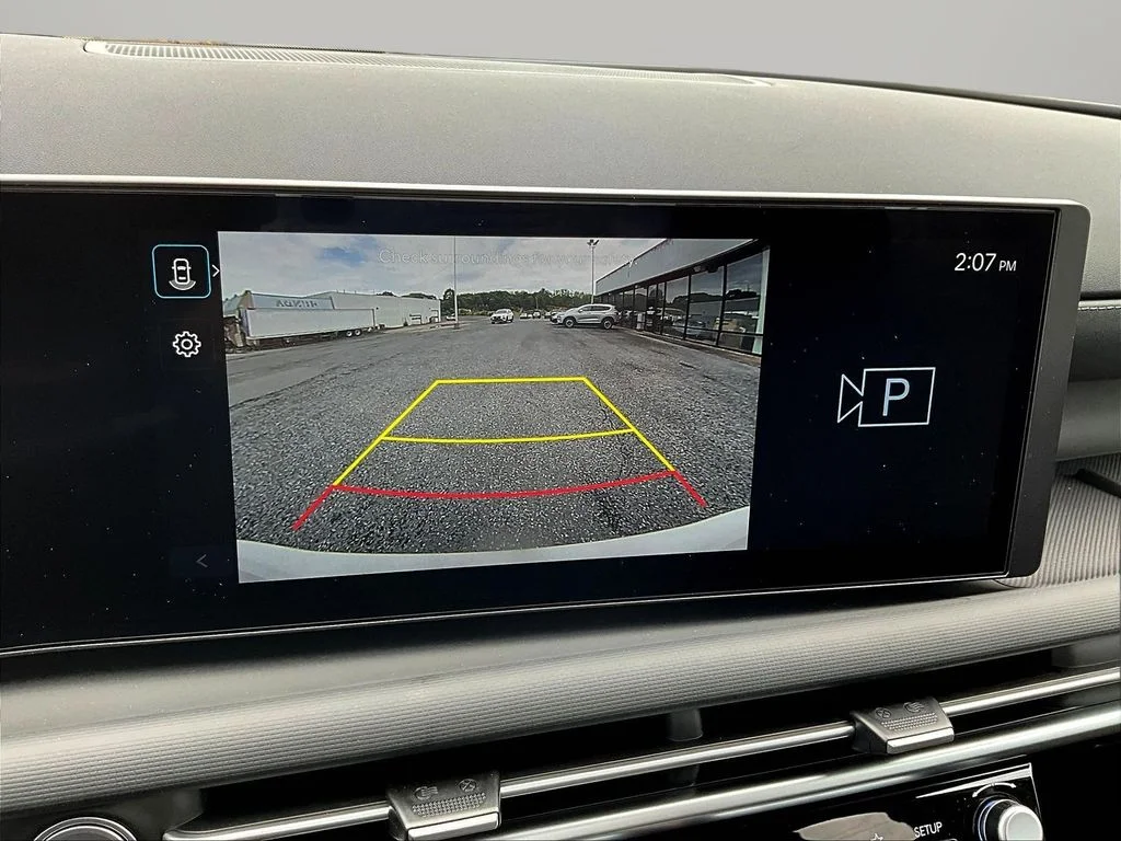 New 2026 White Hyundai SEL image 21