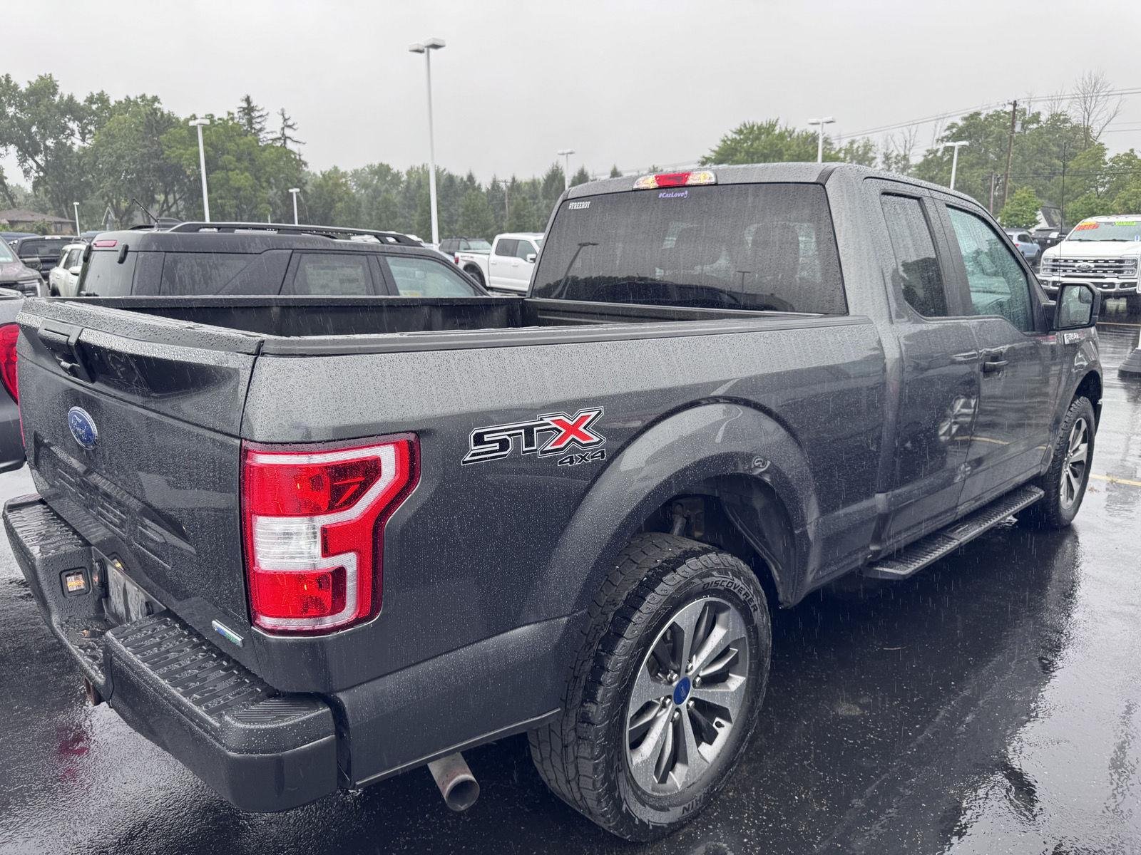 Used 2019 Magnetic Ford XL image 3