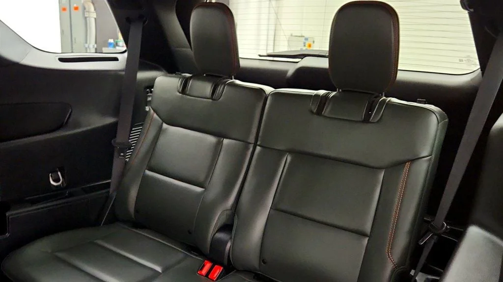 Used 2023 Agate Black Metallic Ford Timberline 4WD w/ Technology Pkg & Moonroof image 23
