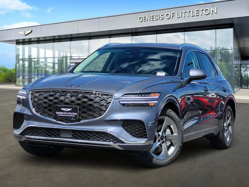 2026 GENESIS GV70