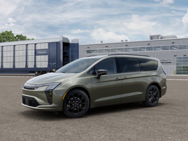 2027 Chrysler Pacifica Limited