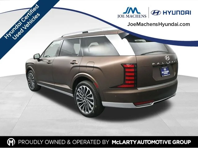 Used 2026 Brown Hyundai Calligraphy image 7