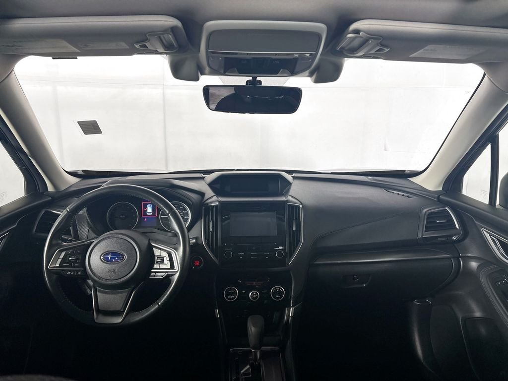 Used 2020 Gray Subaru Premium image 12