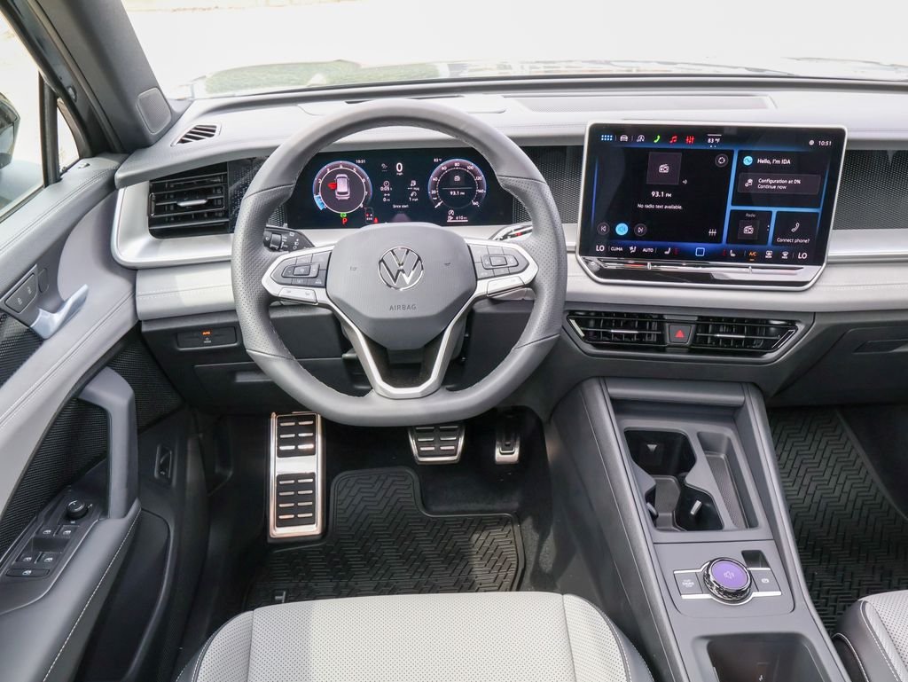 New 2026 Silver Volkswagen 2.0T SE R-Line Black image 18