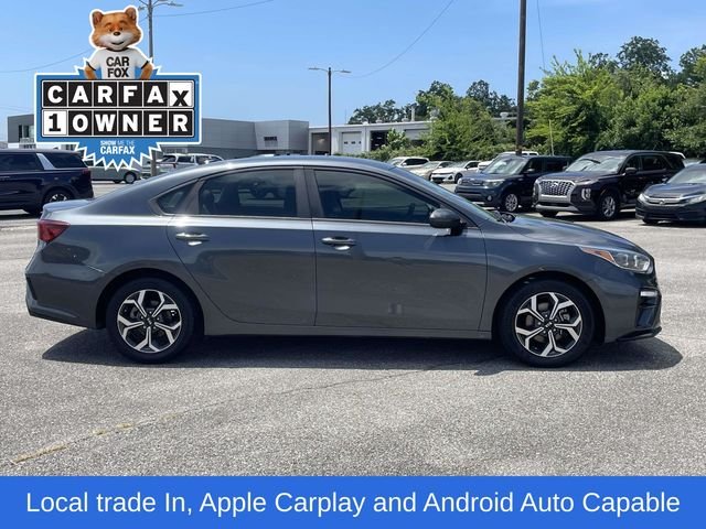 Used 2020 Kia FORTE LXS with VIN 3KPF24AD6LE171439 for sale in Tuscaloosa, AL