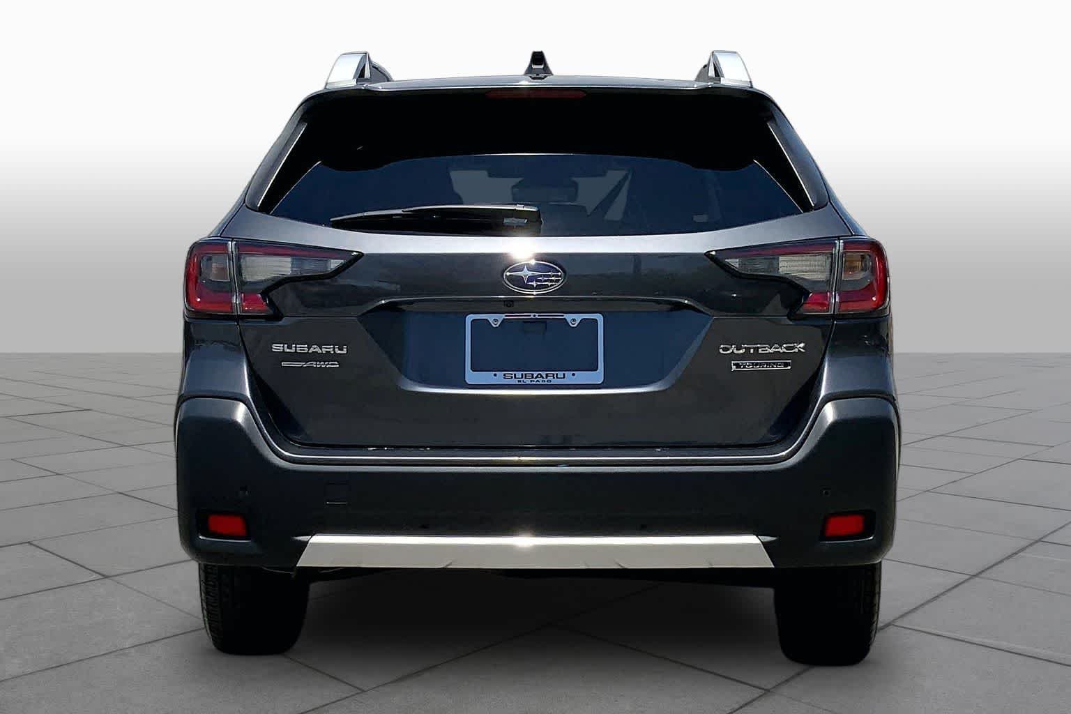 Certified Used 2023 Magnetite Gray Metallic Subaru Touring image 5