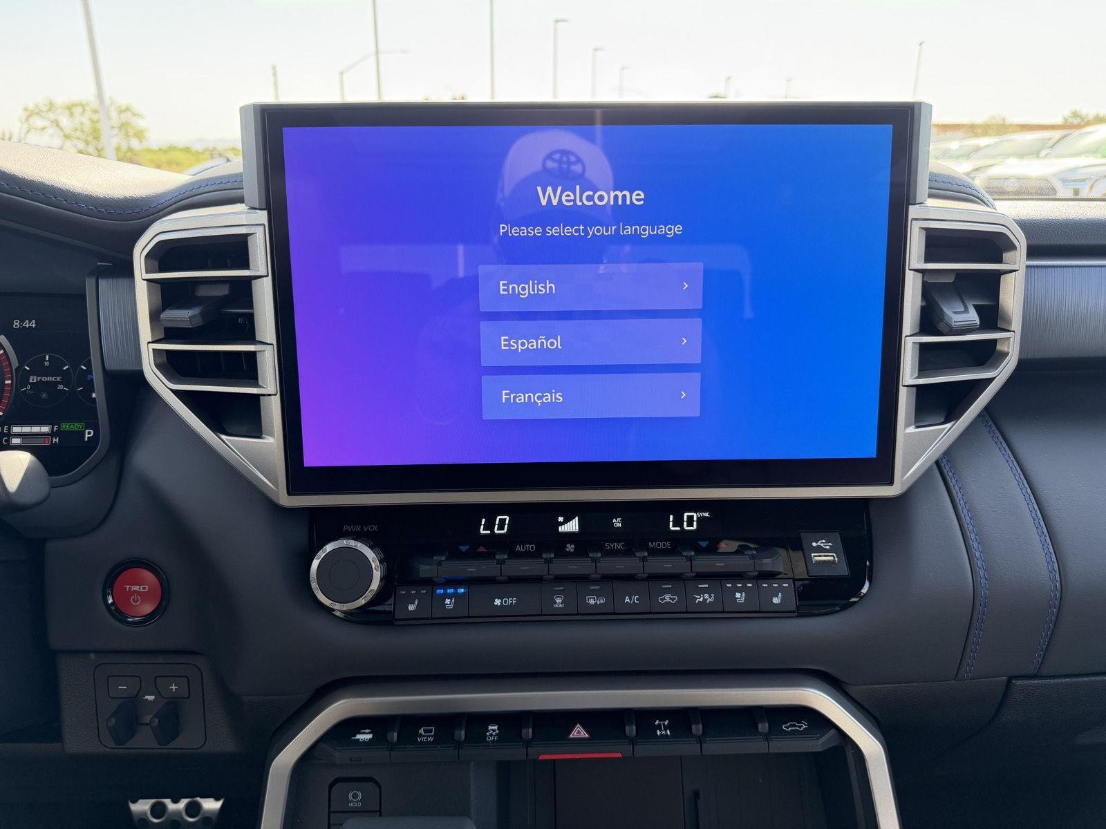 2026 Toyota Tundra Platinum - Photo 24