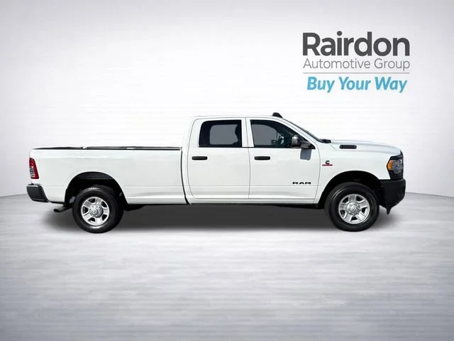 Used 2020 Bright White Clearcoat Ram Tradesman image 8
