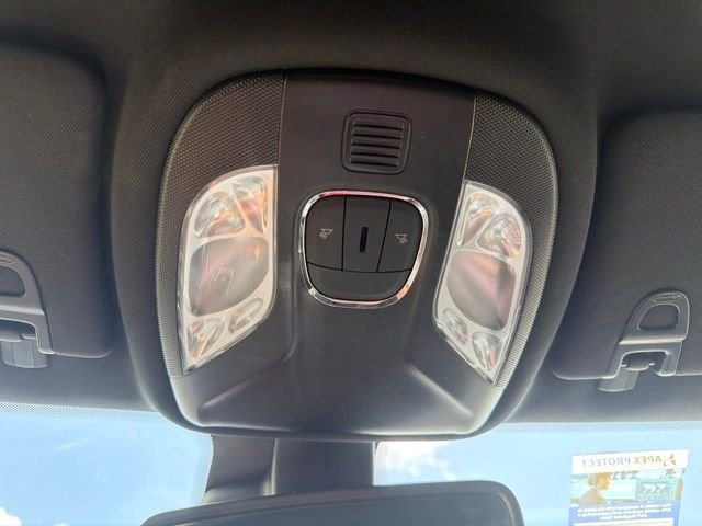 Used 2024 Blue Jeep Latitude image 43