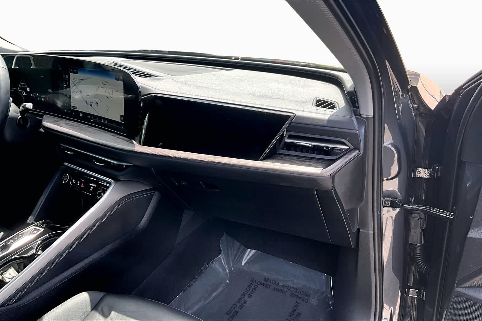 Used 2025 Tambora Gray Metallic Audi Premium Plus image 19