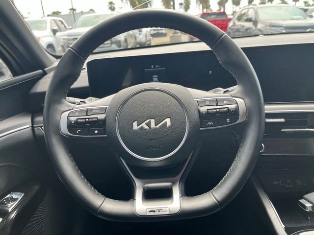 Used 2025 Gray Kia GT-Line image 17