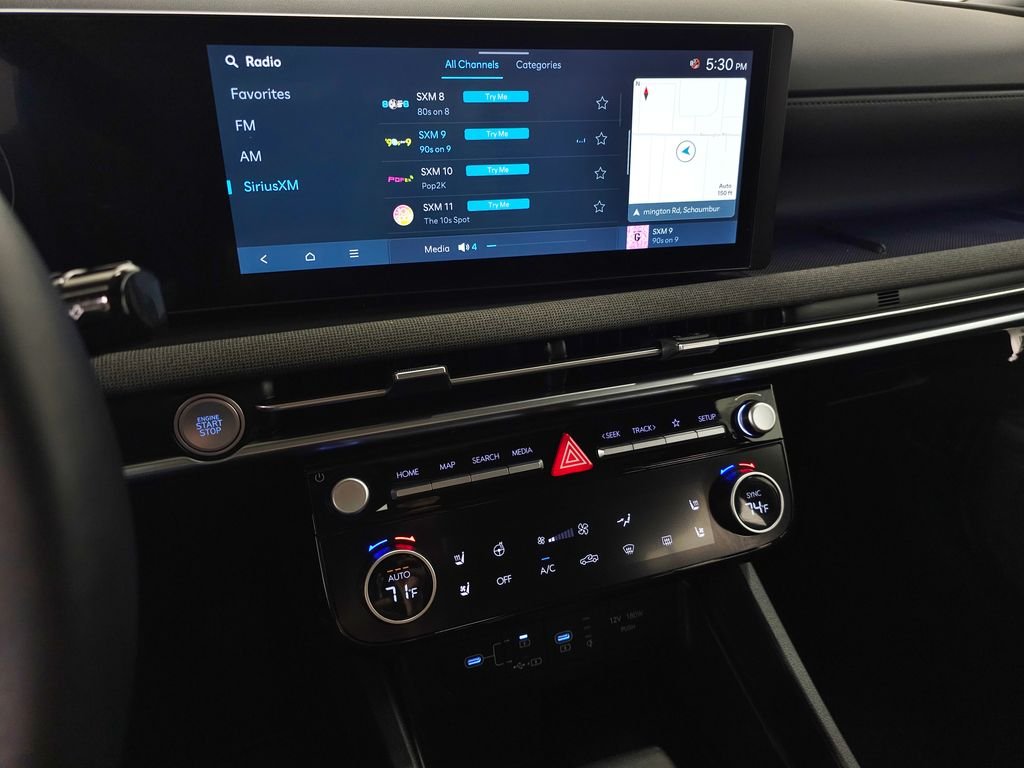 2025 Hyundai Santa Cruz Limited - Photo 24