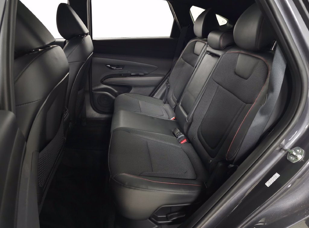 Certified Used 2025 Titanium Gray Hyundai N Line image 37