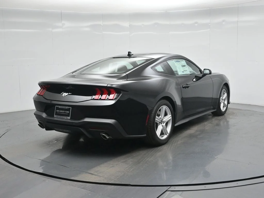 New 2026 Shadow Black Ford EcoBoost image 23