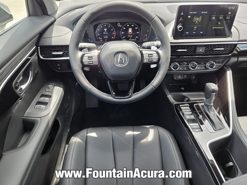 2025 Acura ADX Base - Photo 16