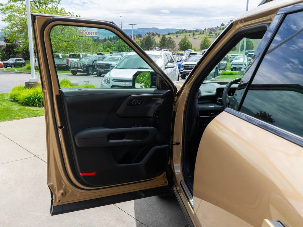 New 2027 Terrain Brown Kia X-Pro SX Prestige image 19