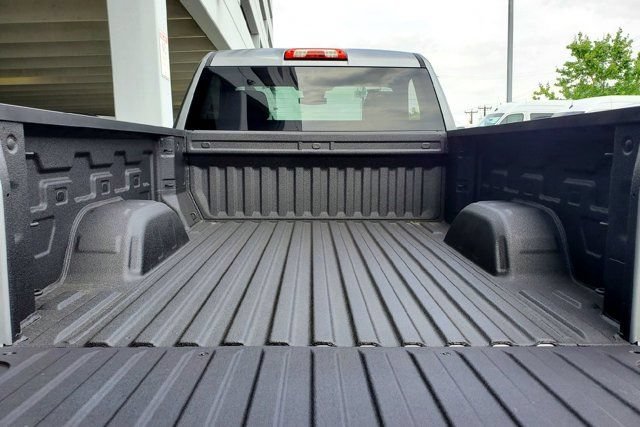 New 2026 Sterling Gray Metallic Chevrolet WT image 28