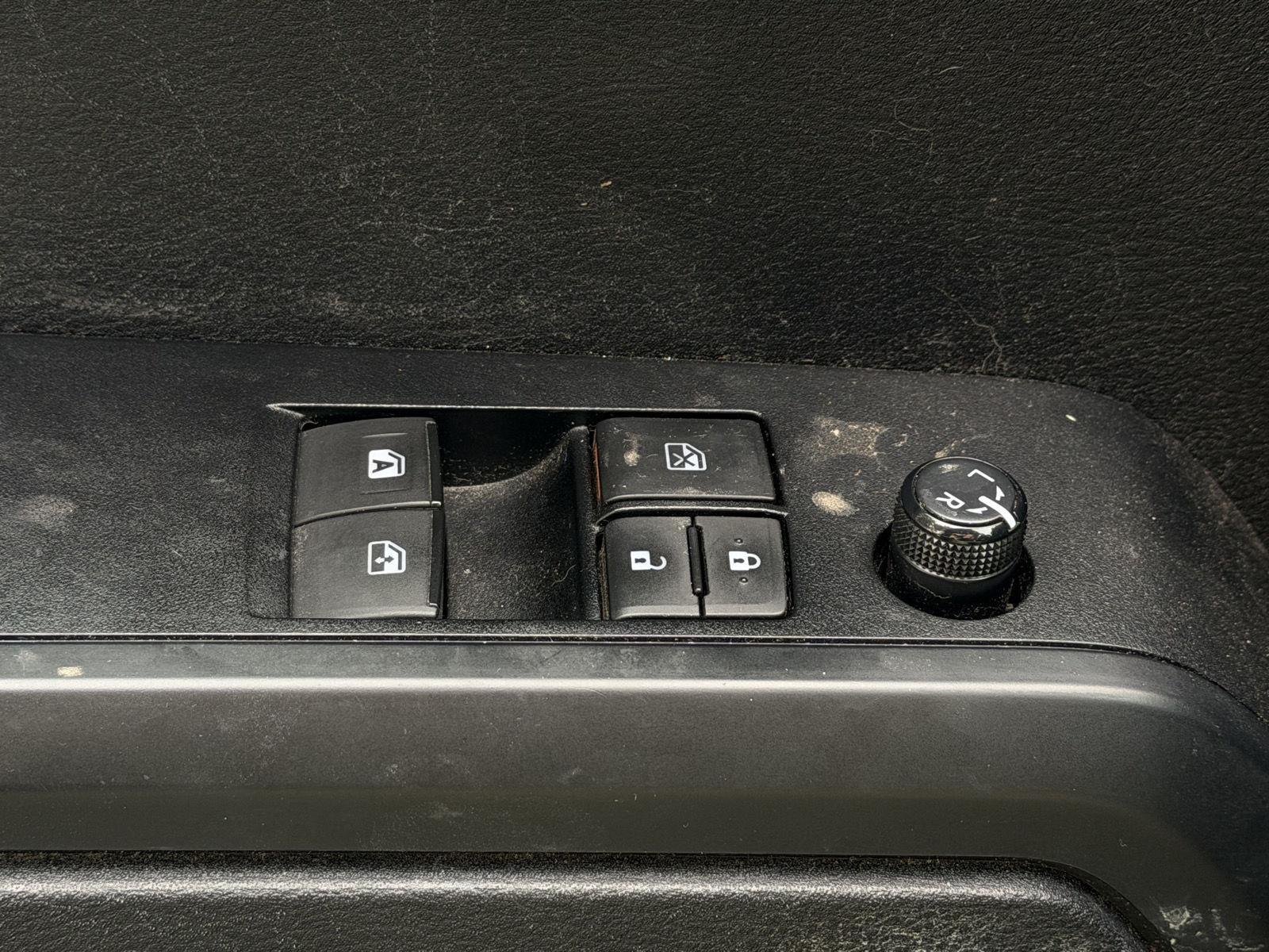 Used 2021 Magnetic Gray Metallic Toyota  image 9