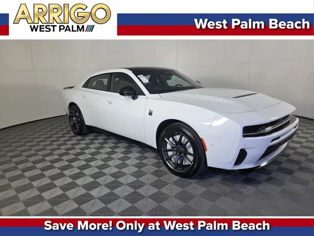 2026 Dodge Charger Scat Pack Plus