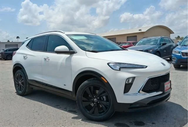 New 2026 Buick Encore GX Sport Touring