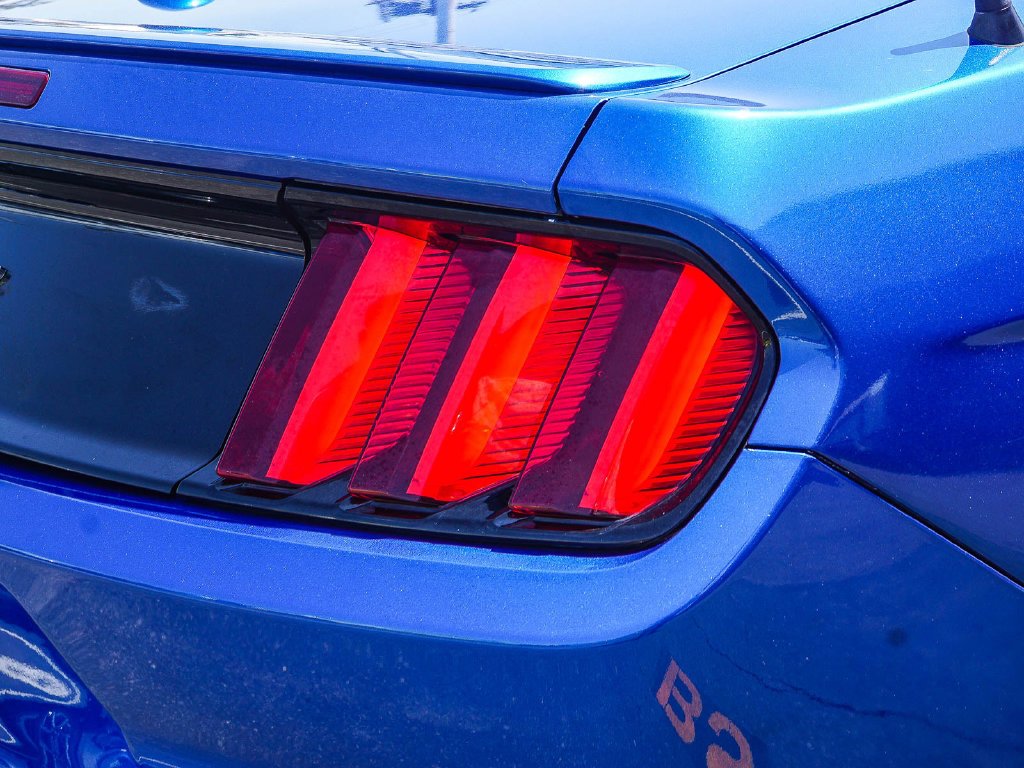 Used 2017 Lightning Blue Metallic Ford EcoBoost Premium image 7