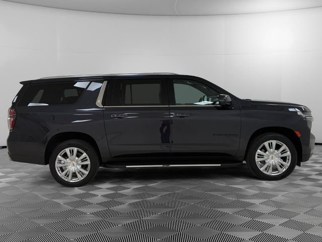 Used 2023 Dark Ash Metallic Chevrolet High Country image 6