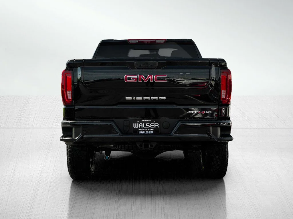 2026 GMC Sierra 1500 AT4X - Photo 5