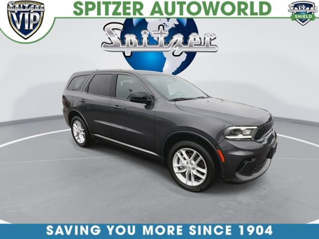 Used 2026 Gray Dodge GT AWD image 2