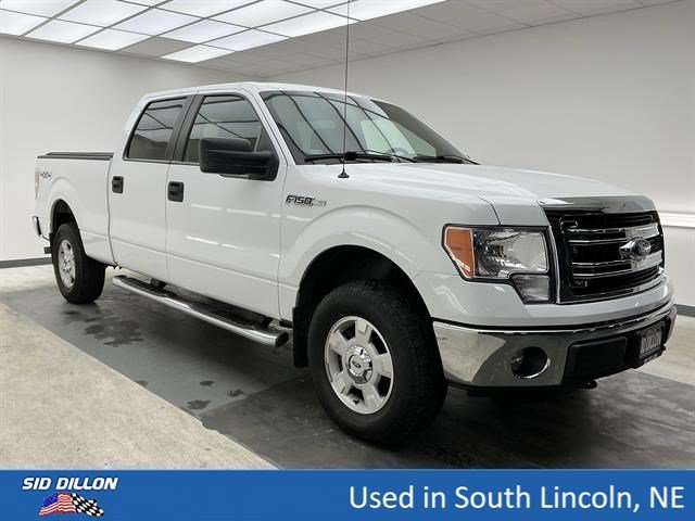 Used 2014 Oxford White Ford FX4 image 3