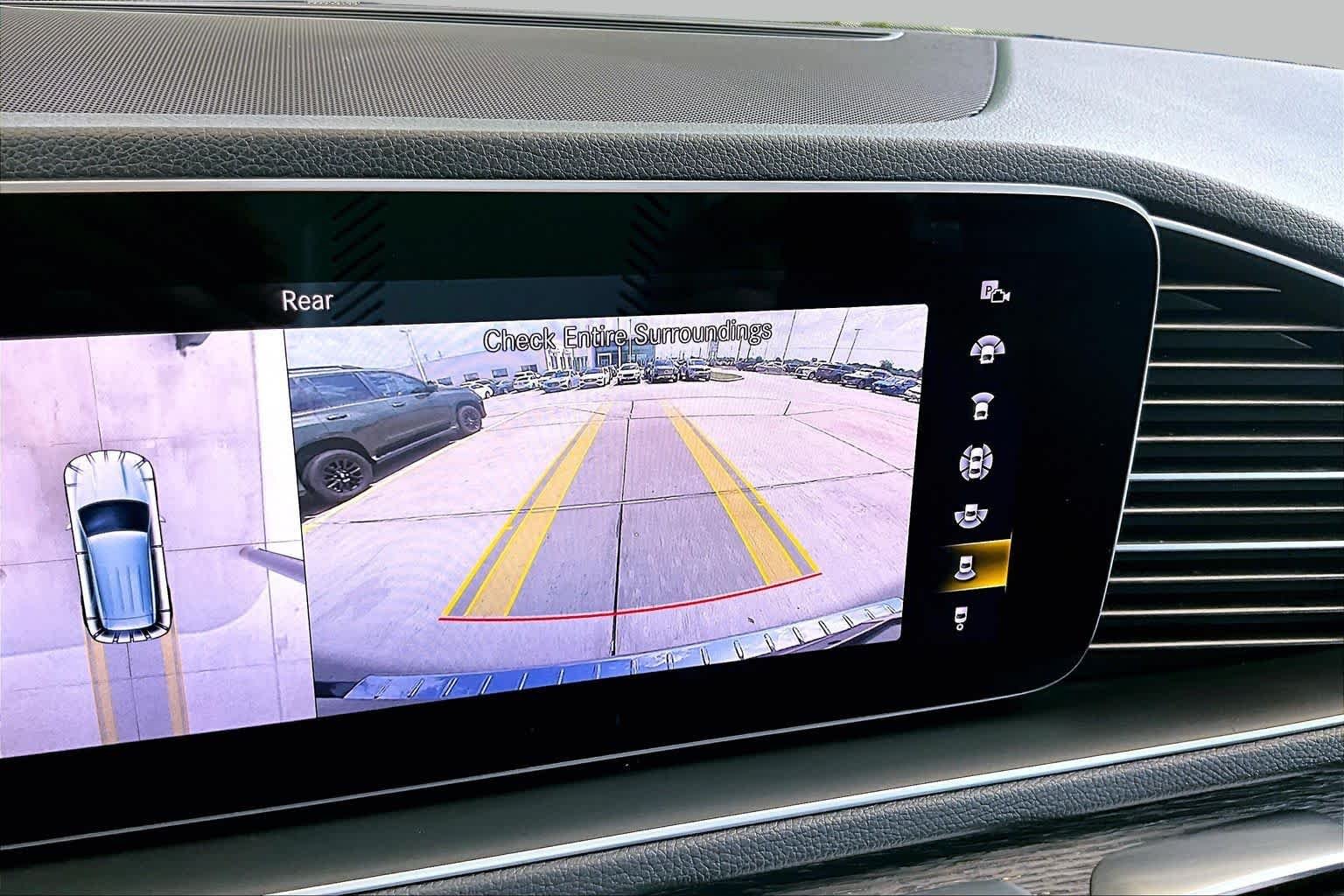 Certified Used 2023 Black Mercedes-Benz GLE 350 image 26