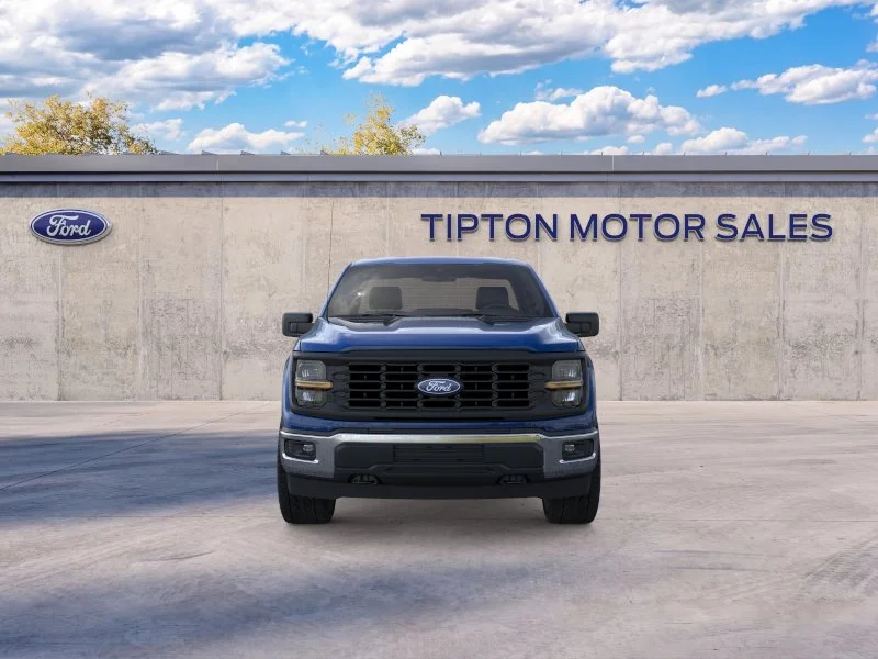 New 2026 Argon Blue Metallic Ford XL image 6