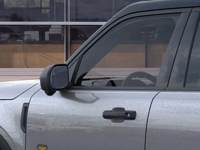 New 2026 Carbonized Gray Metallic Ford Badlands® image 45
