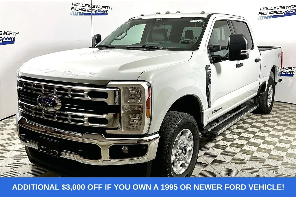 2026 Ford Super Duty F-250 XLT