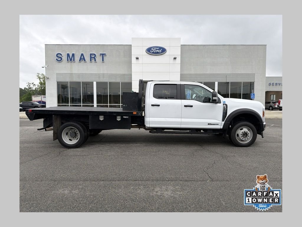2024 Ford F-550 XL 4x4 Crew Cab 203-In DRW's photo