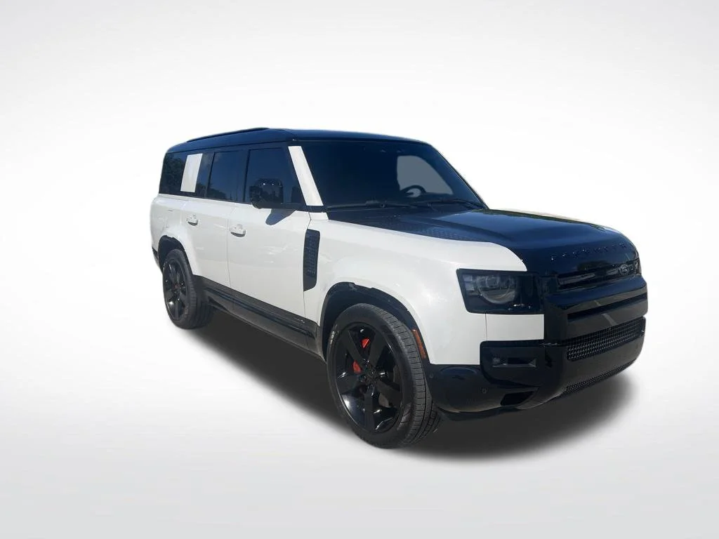 Used 2026 White Land Rover X image 2