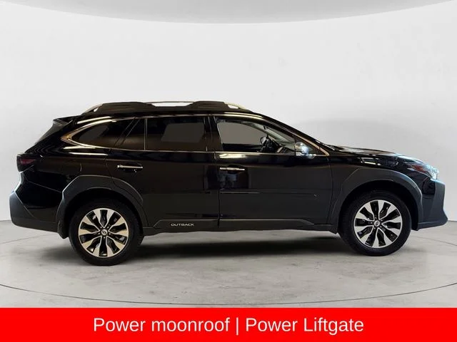 Used 2023 Black Subaru Touring XT image 7